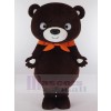 Bear mascot costume