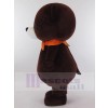 Bear mascot costume