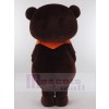 Bear mascot costume