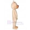 Bear mascot costume