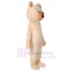 Bear mascot costume