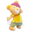 Bear mascot costume