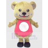 Bear mascot costume
