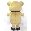 Bear mascot costume