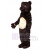 Bear mascot costume