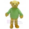 Bear mascot costume