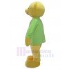 Bear mascot costume