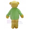 Bear mascot costume