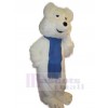 Bear mascot costume