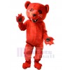 Bear mascot costume