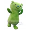 Bear mascot costume