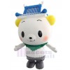 Bear mascot costume