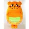 Bear mascot costume