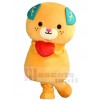 Bear mascot costume