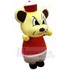 Bear mascot costume