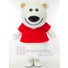 Bear mascot costume