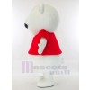 Bear mascot costume