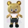 Bear mascot costume