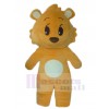 Bear mascot costume