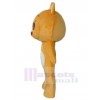 Bear mascot costume