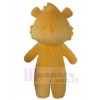 Bear mascot costume