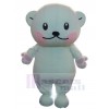 Bear mascot costume