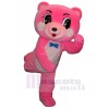 Bear mascot costume