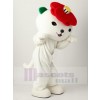 Bear mascot costume