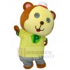 Bear mascot costume