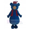 Bear mascot costume