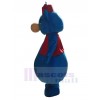 Bear mascot costume