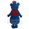 Bear mascot costume
