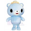 Bear mascot costume