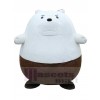 Bear mascot costume
