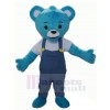 Bear mascot costume
