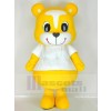 Bear mascot costume