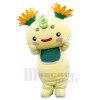 Bear mascot costume