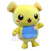 Bear mascot costume