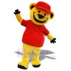 Bear mascot costume