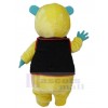 Bear mascot costume