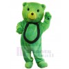 Bear mascot costume