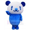 Panda mascot costume