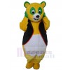 Panda mascot costume