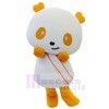 Panda mascot costume