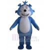 Hedgehog mascot costume