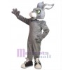 Easter Bunny Rabbit mascot costume