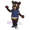 Bear mascot costume
