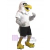 Eagle mascot costume