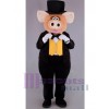 Pig mascot costume
