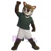 Jaguar mascot costume